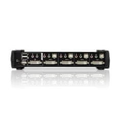 Aten 4-portno stikalo KVM DVI Dual Link z zvokom CS1784A