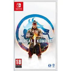 Warner Bros WARNER BROS. Mortal Kombat 1 NS