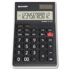 Sharp Kalkulator EL-124 TWH