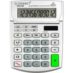 Q-Connect Sončni kalkulator, 12-mestni zaslon
