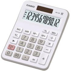 Casio Namizni kalkulator MX 12 WB - 12-mestni zaslon, bel