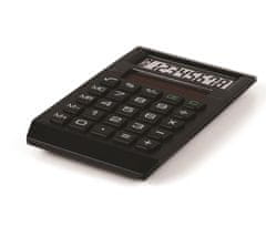 Rebell Žepni kalkulator ECO 10 BX - 8 številk, črn