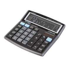 Donau Namizni kalkulator TECH, K-DT4122 - 12-mestni zaslon, črn