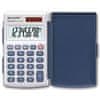 Žepni kalkulator EL-243S - srebrn