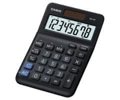Casio Namizni kalkulator MS 8 F - 8-mestni zaslon