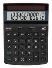 Rebell Namizni kalkulator ECO 450 - 12 številk, prikaz položaja