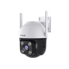 Tenda RH3-WCA - Zunanja vrtljiva kamera IP65 Wi-Fi FullHD, nočna LED, zvok, zaznavanje gibanja, aplikacija CZ