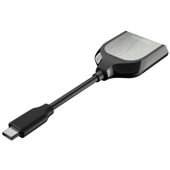 SanDisk Bralnik kartic SD Extreme PRO tipa C