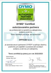 Dymo Rhino 4200, industrijski ročni izdelovalec etiket