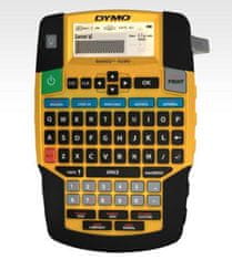 Dymo Rhino 4200, industrijski ročni izdelovalec etiket