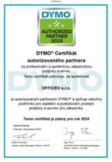 Dymo Rhino 4200, industrijski ročni izdelovalec etiket