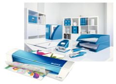 Leitz Laminator iLAM Home Office A4, WOW blue