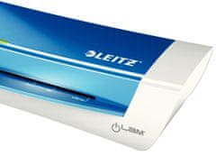 Leitz Laminator iLAM Home Office A4, WOW blue