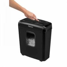 Fellowes Uničevalnik Powershred 6M za mikro delce