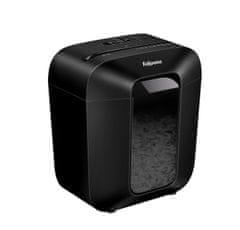 Fellowes Uničevalnik LX25 P4, rezanje delcev 4x37 mm