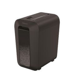 Fellowes Uničevalnik LX65, črn