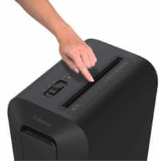 Fellowes Uničevalnik LX65, črn