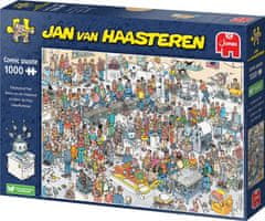 Jumbo Puzzle JvH Sejem prihodnosti 1000 kosov