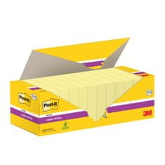 Post-It Listki Super Sticky 76,0 x 76,0 mm, 24 kosov