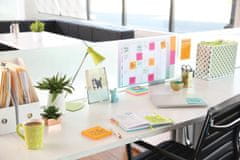 Post-It Samolepilni blok, 47,6x47,6 mm, Karneval, 12 kosov