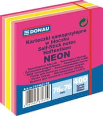 Donau Blazinica, 76 x 76 mm, roza