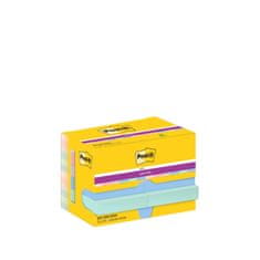 Post-It Samolepilni listek, 47,6 x 47,6 mm, SOULFUL, 12 kosov