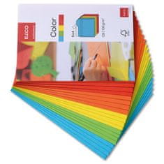 Elco kuverte C6 - samolepilne barvne, 20 kosov
