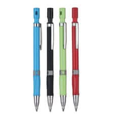 KEYROAD Mikro svinčnik, 2,0 mm, črn
