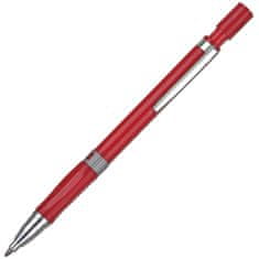 KEYROAD Mehanski svinčnik 2mm, rdeč