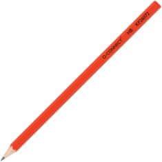Grafitni svinčnik Q-Connect, št. 2, HB
