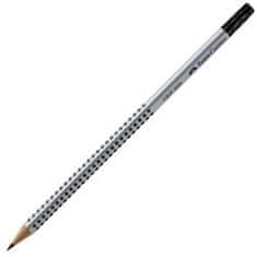 Faber-Castell Grafitni svinčnik Grip 2001, z gumo