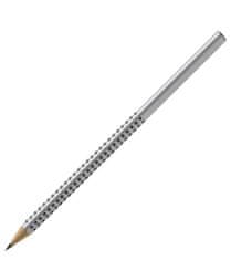 Faber-Castell Grafitni svinčnik Grip 2001, brez gume