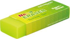 KEYROAD Neonska guma, zelena
