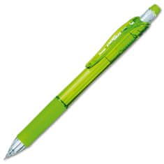 Pentel Mikro svinčnik Energize X - svetlo zelen, 0,5 mm