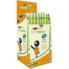 Bic Mikro svinčnik Matic Ecolution, 0,7 mm, mešanica barv