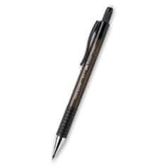 Faber-Castell Mehanski svinčnik Grip Matic 1375 0,5 mm, črn