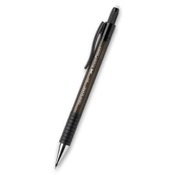 Faber-Castell Mehanski svinčnik Grip Matic - 0,5 mm, črn