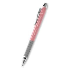 Faber - Castell Apollo mikro svinčnik - svetlo roza 0,5 mm