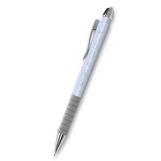 Faber-Castell Mehanski svinčnik Apollo, 0,7 mm, svetlo modre barve