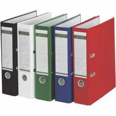 Leitz 180° MAXI arhivski vložek z vzvodom - A4+, 8 cm, bel