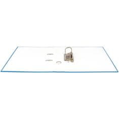 Donau Arhivska mapa Master - A4, 5 cm, turkizna