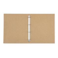 Karton P+P Štirikotni mape Kraft nature - A4, 4 cm, rjave barve