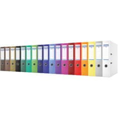 Donau Arhivska mapa Master - A4, 7 cm, turkizna