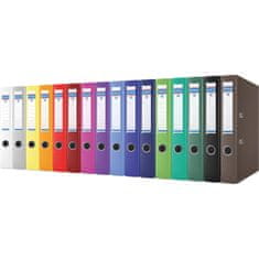 Donau Arhivska mapa Master - A4, 5 cm, bela