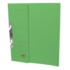 HIT Škatle Office - viseče, A4, papir, zelene barve, 50 kosov