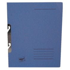 HIT Škatle za mape Office - viseče, A4, papir, modre, 50 kosov