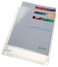 Leitz Viseče ovojnice s podaljšano zmogljivostjo, A4, brez zavihka, 5 kosov