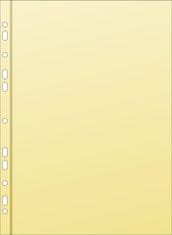Karton P+P Karton P+P Enobarvne evro kuverte U - A4, rumene barve, 50 mic, 25 kosov