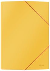 Leitz Cosy - A4, karton, rumena barva, 1 kos