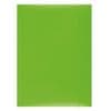 OFFICE products Pisarniški izdelki Papirnate mape z gumico, A4, zelene barve